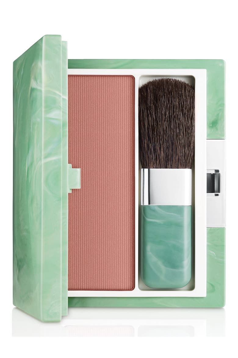 Soft-Pressed Powder Blusher, Main, color, MOCHA PINK