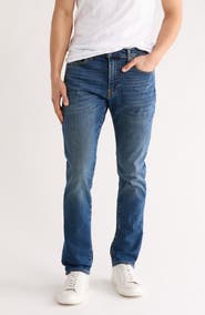 Lucky Brand 412 Athletic Slim Jeans