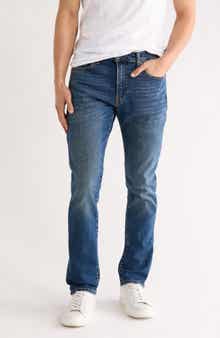Lucky Brand 412 Athletic Slim Jeans