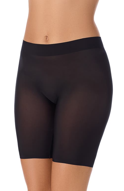 ON GOSSAMER ON GOSSAMER HEAVENLY STRETCH NO-SLIP SHAPING SHORTS 