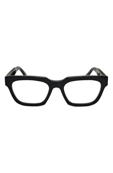 54mm Rectangular Reading Glasses