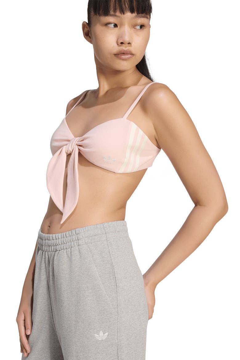 Originals Summer Glow Bralette, Alternate, color, SANDY PINK/