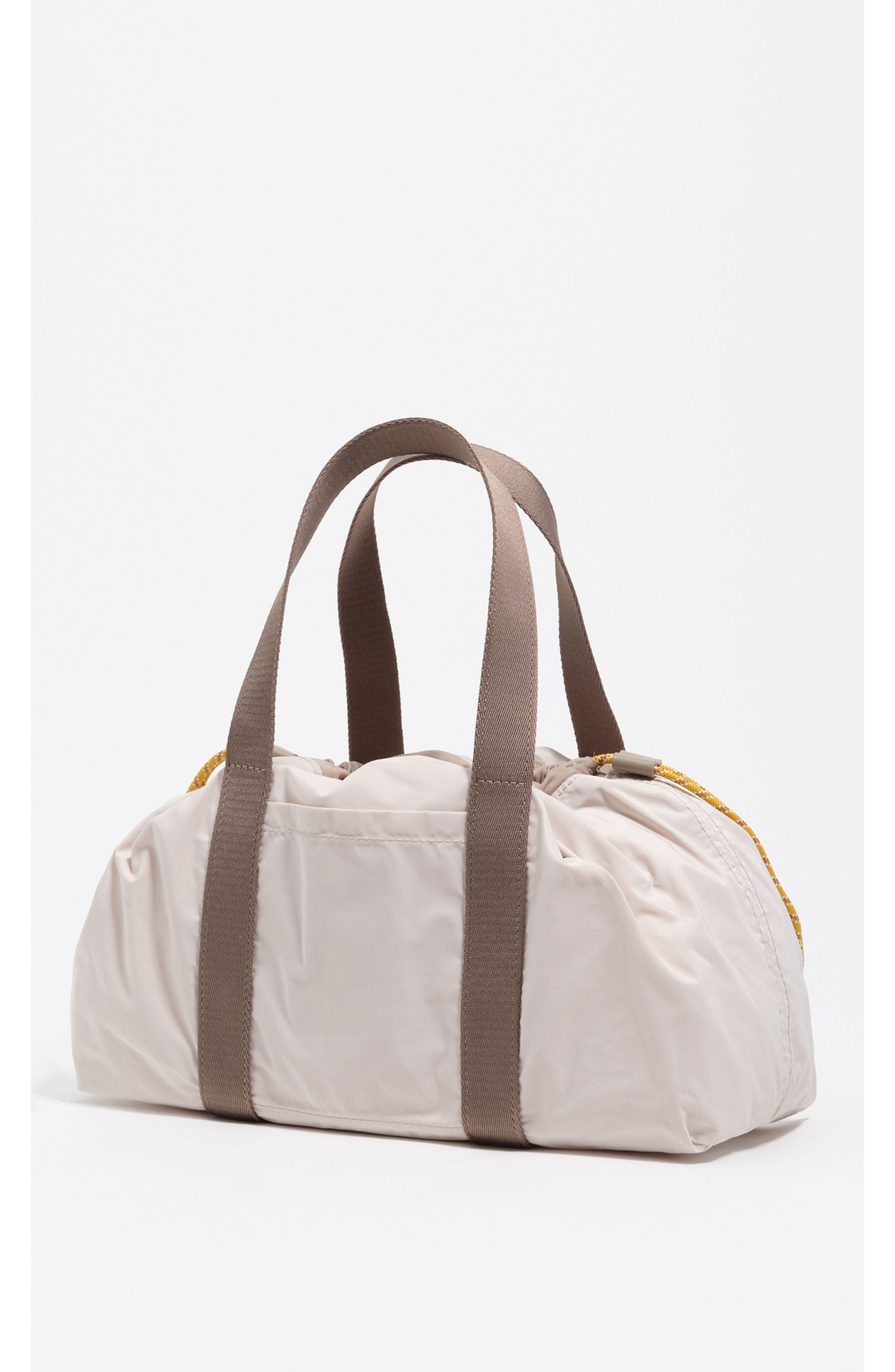 Bimba y Lola Nylon Mini Bag, Alternate, color, 