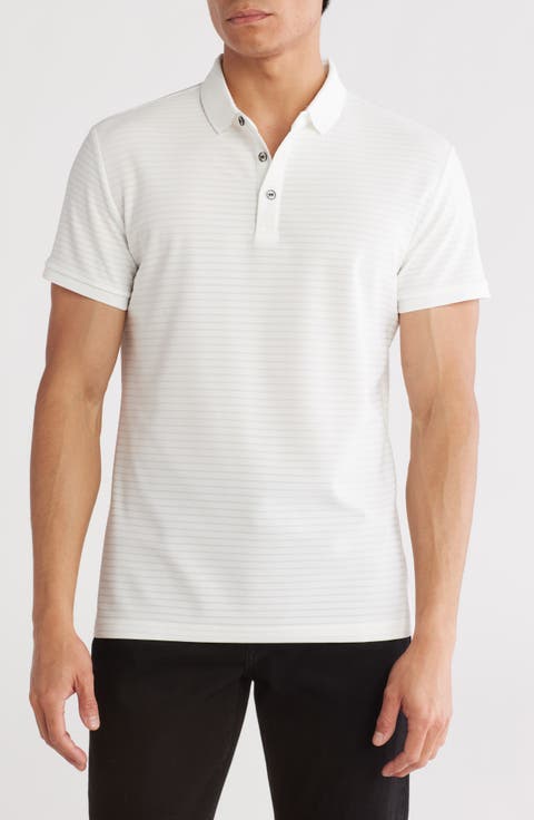 Slim Fit Stretch Polo
