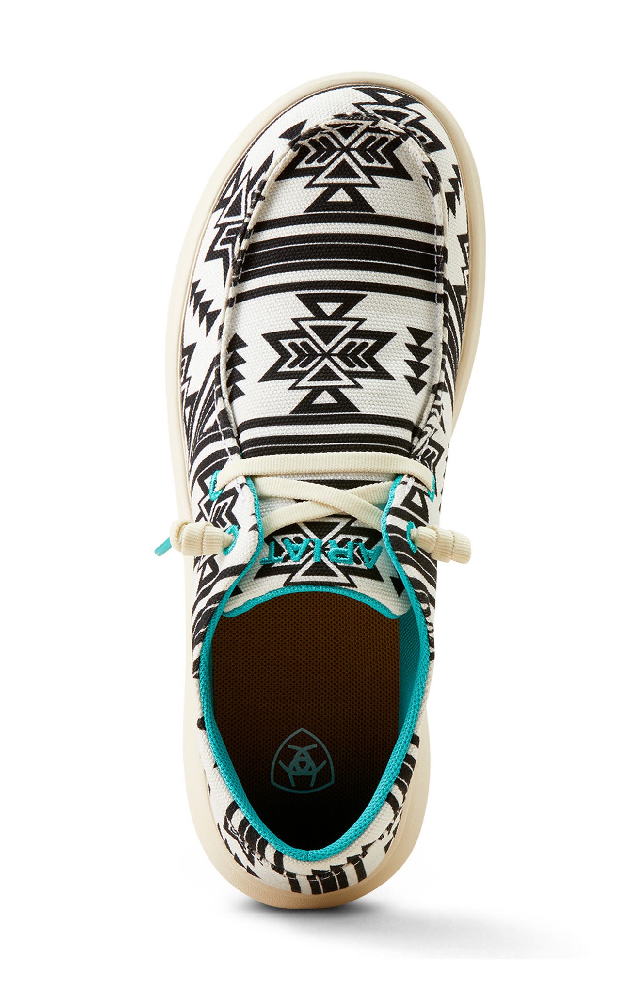 Ariat Hilo Sneaker, Alternate, color, Stark Southwest