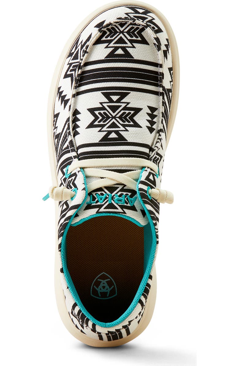 Ariat Hilo Sneaker, Alternate, color, Stark Southwest