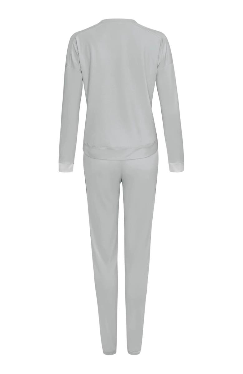 Togas Rene Women's home suit, Alternate, color, Grey