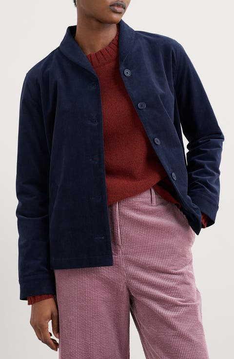 Brightwork Corduroy Jacket