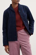 Seasalt Cornwall Brightwork Corduroy Jacket