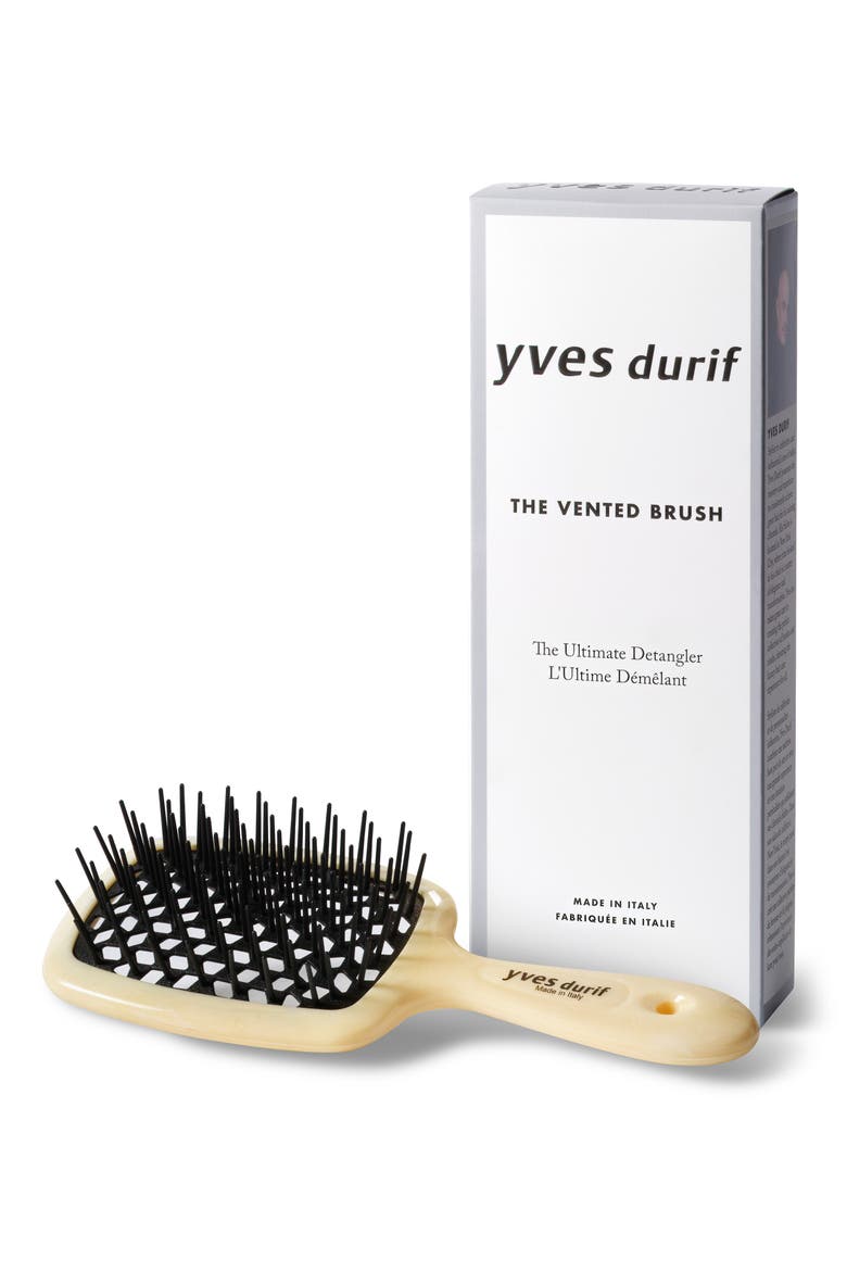 The Vented Brush, Alternate, color, NO COLOR