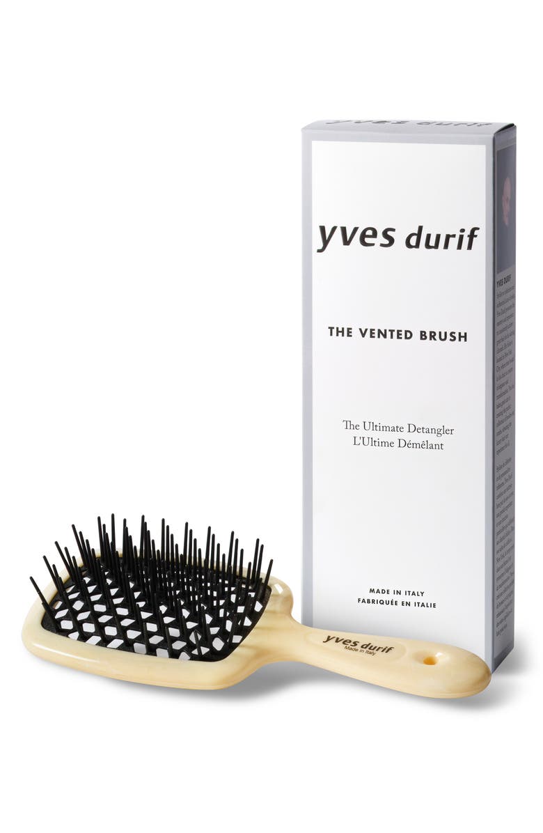 YVES DURIF The Vented Brush, Alternate, color, 