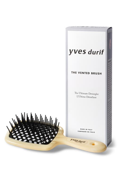 Yves Durif The Vented Brush In Transparent