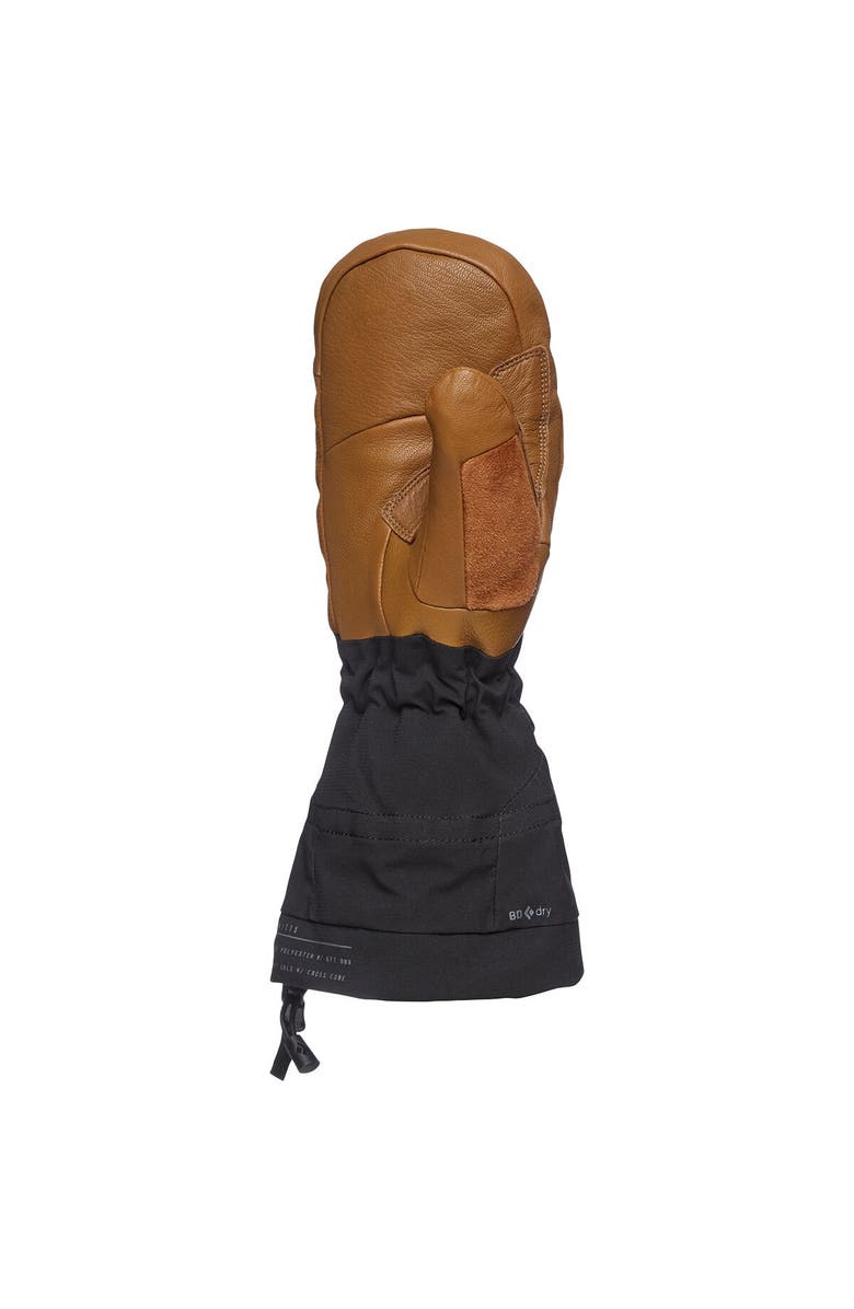 Black Diamond Mercury Mitten - Men's, Alternate, color, Dark Curry