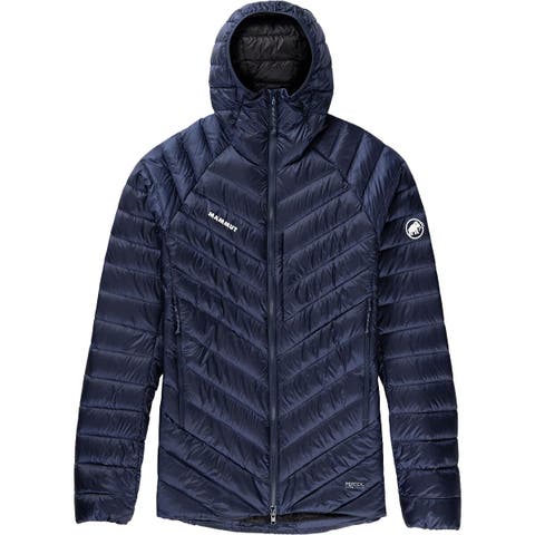 Broad Peak In Hooded Jacket - Men's