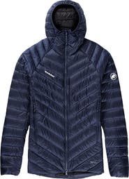 Mammut Broad Peak In Hooded Jacket - Men's