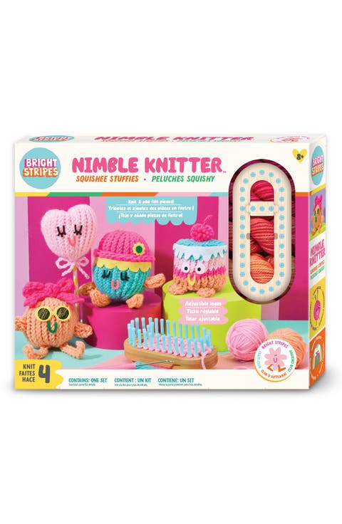 Nimble Knitter Kit