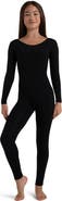 CAPEZIO Long Sleeve Unitard