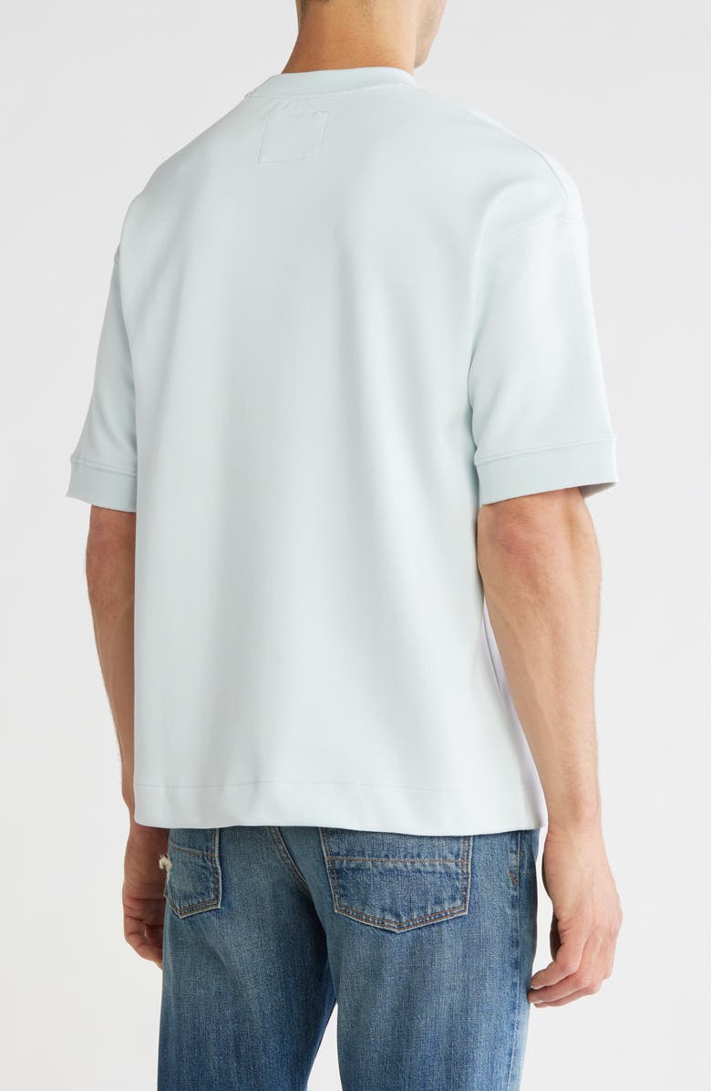 Heavyweight Crewneck T-Shirt