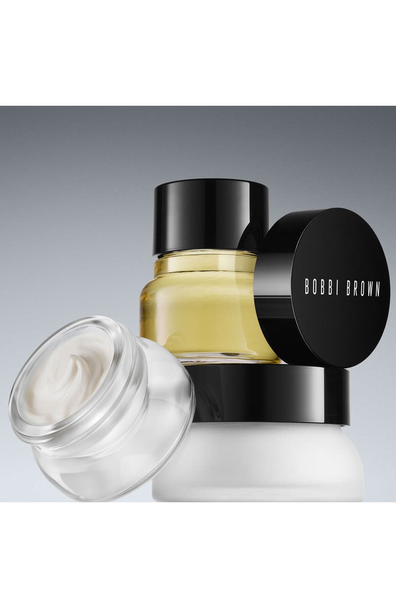 Bobbi Brown Triple Indulgence Full Size Extra Skin Care Set, Alternate, color, 