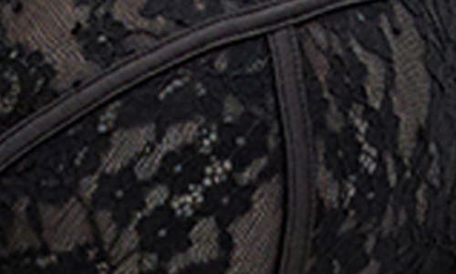 Shop City Chic Arabella Longline Underwire Bra