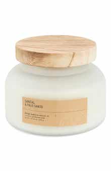 PORTOFINO CANDLES Santal & Palo Santo Fleming Jar Candle