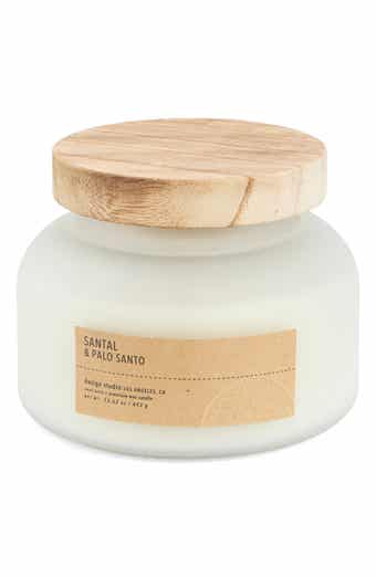 PORTOFINO CANDLES Santal & Palo Santo Fleming Jar Candle