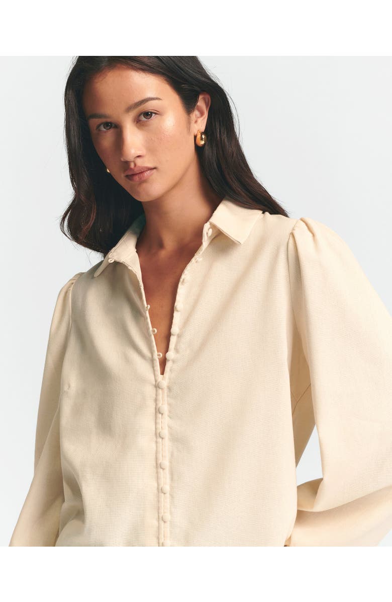 ST MRLO Pico Blouse, Alternate, color, Neutral