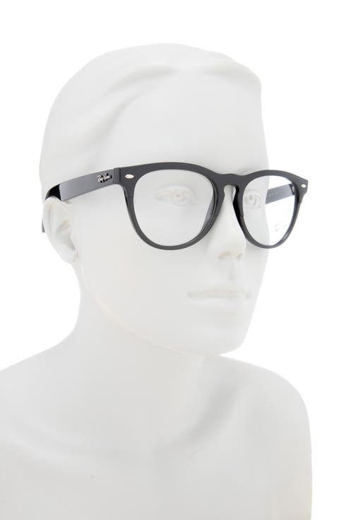 54mm Square Optical Glasses