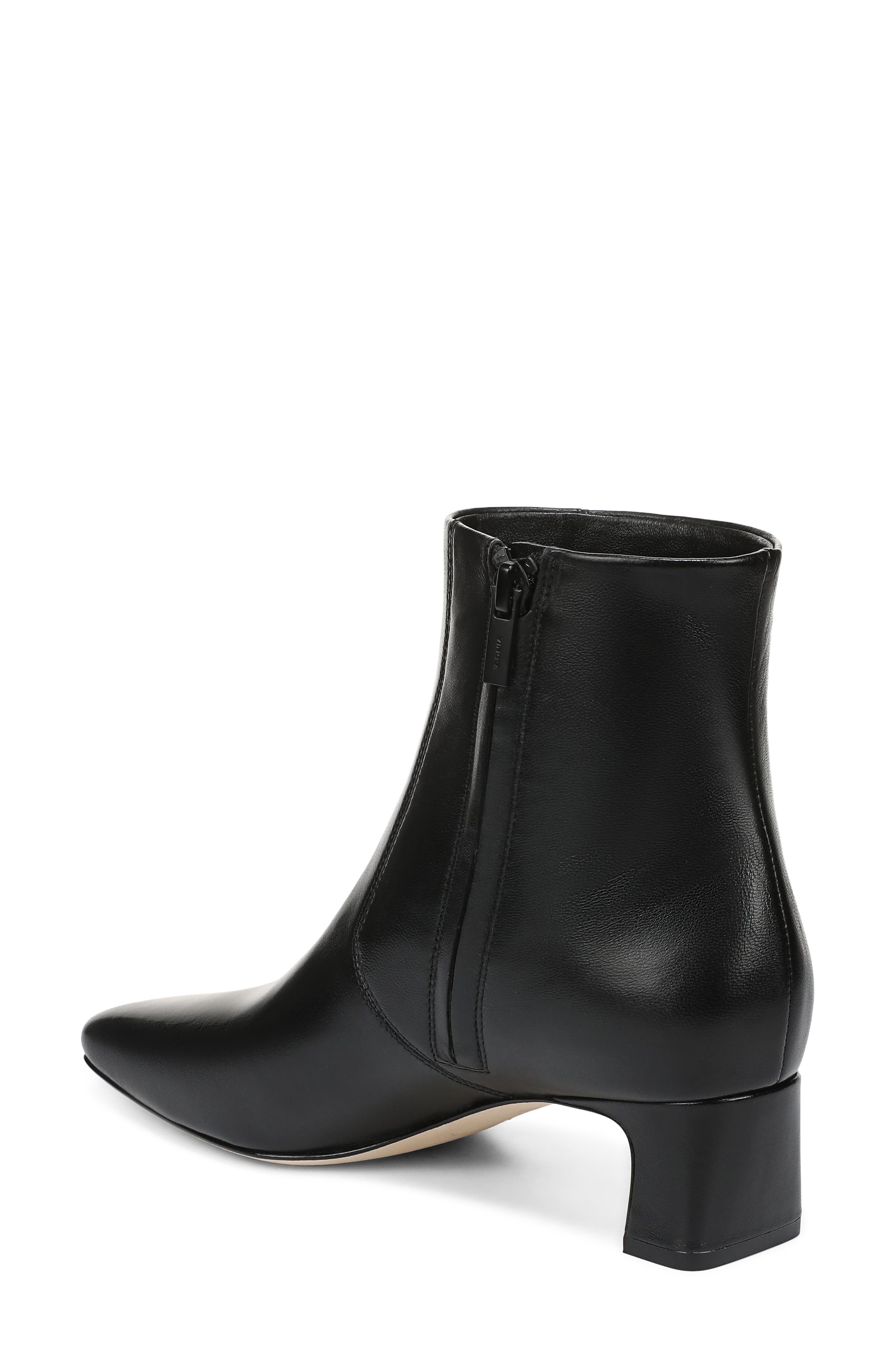 Sutter Bootie, Alternate, color, BLACK
