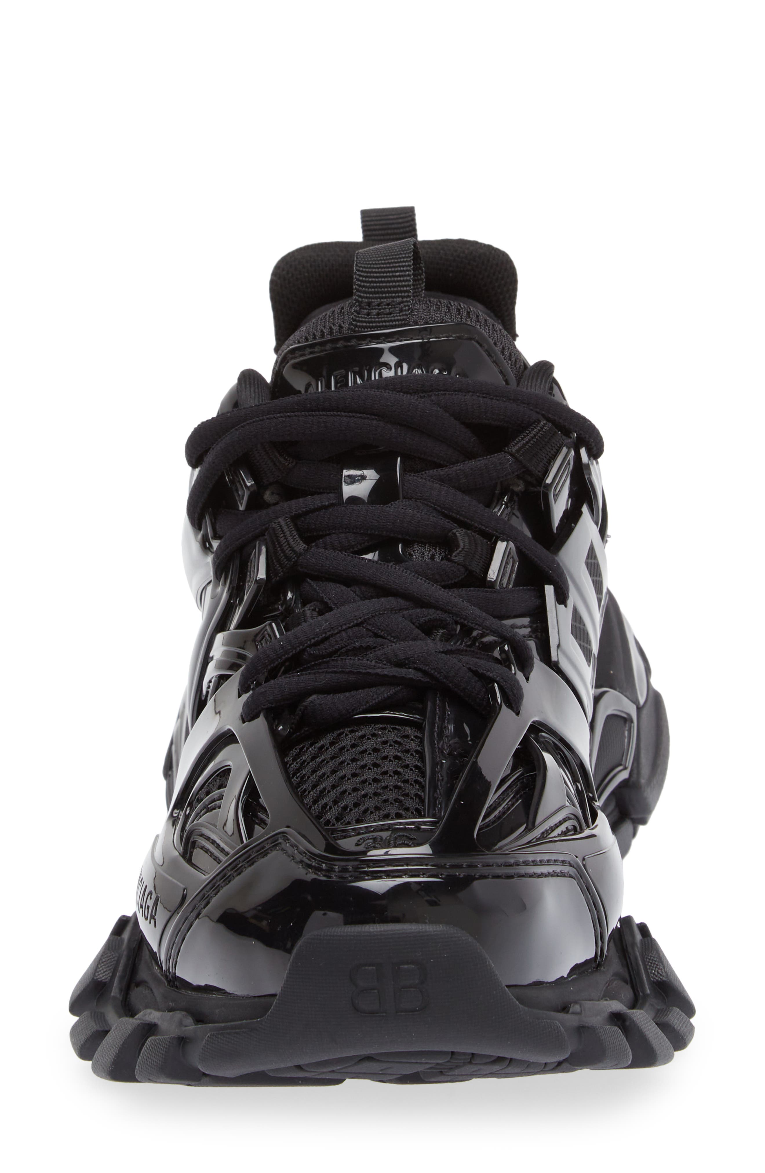 早いもの勝ち‼️BALENCIAGA スニーカー 38 ブラック 早いもの勝ち‼️BALENCIAGA スニーカー 38 ブラック