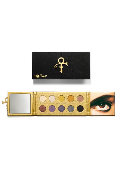 x Prince Eyeshadow Palette (Limited Edition)