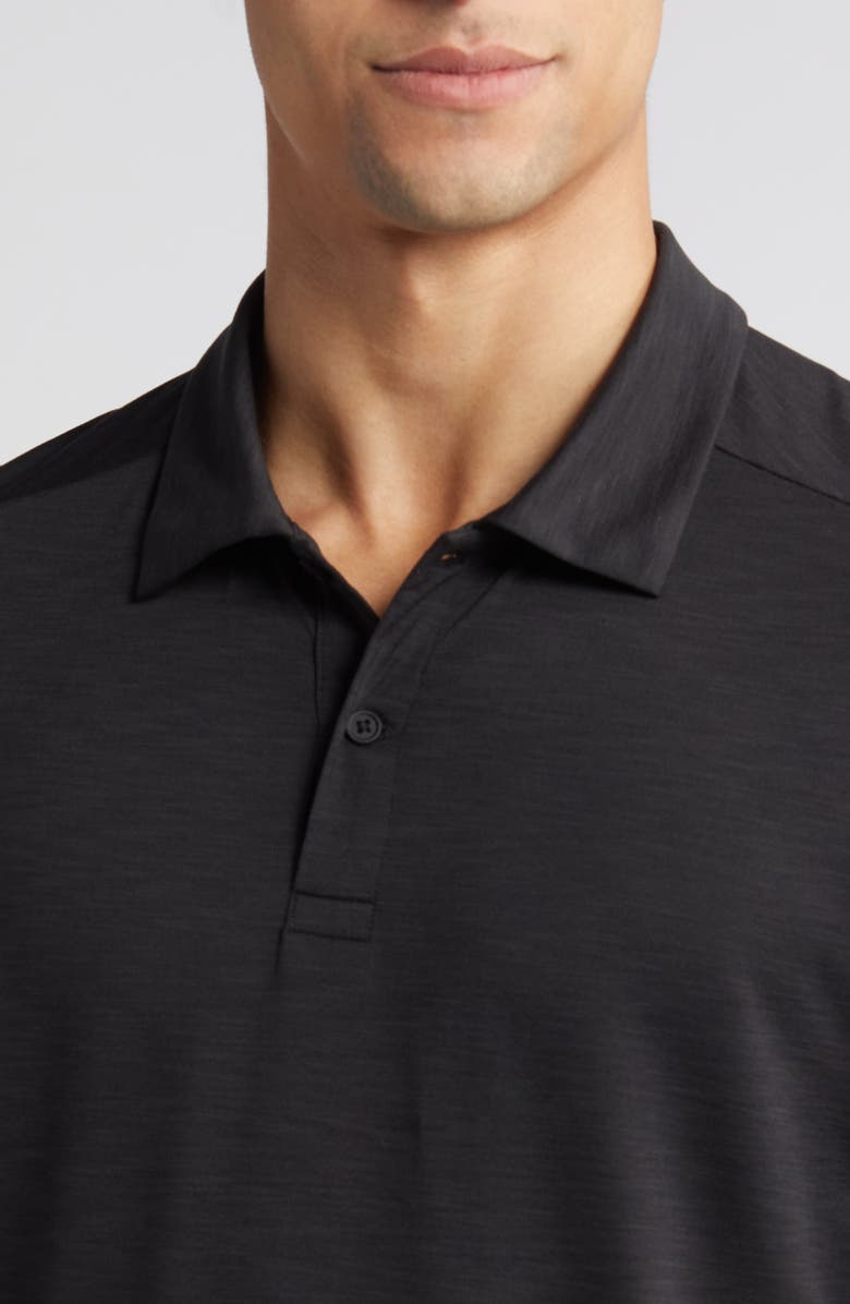 Zella Perform Train Polo, Alternate, color,