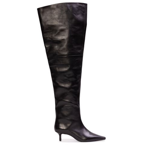 Kira 50 Thigh High Boot