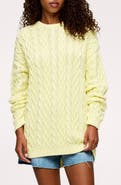 nuuds Sailing Cable Stitch Sweater