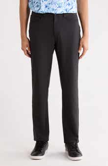 Greg Norman Five-Pocket Tech Pants