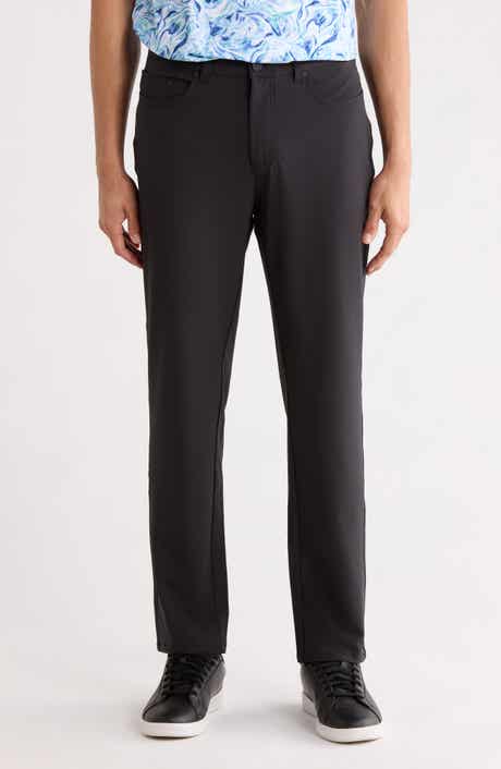 Greg Norman Five-Pocket Tech Pants