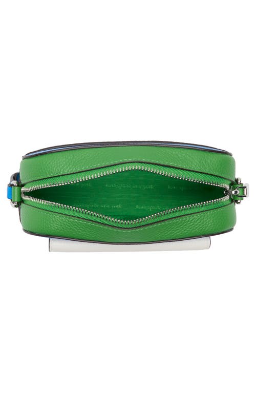 Kate Spade New York Ava Colorblock Leather Crossbody Bag