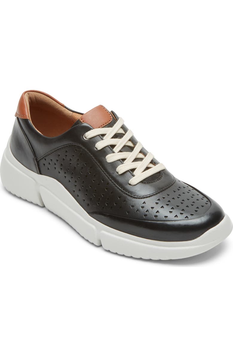 Rockport Cobb Hill Juna Perforated Sneaker, Main, color,