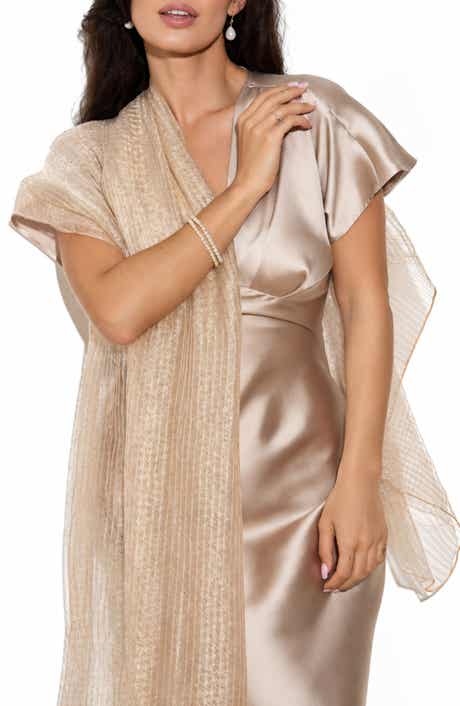 Sheer Social Wrap