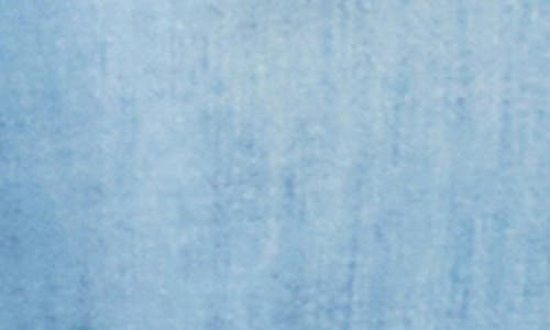 Hint Of Blu Maeve Long Sleeve Denim Button-up Shirt In Blue