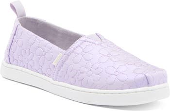 Kids' Alpargata Resident Quilted Slip-On Sneaker