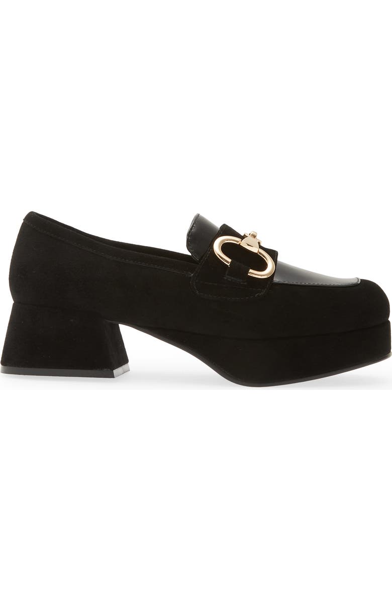 Jeffrey Campbell Student Platform Loafer, Alternate, color,