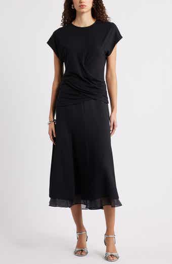 Nordstrom Ruched Top