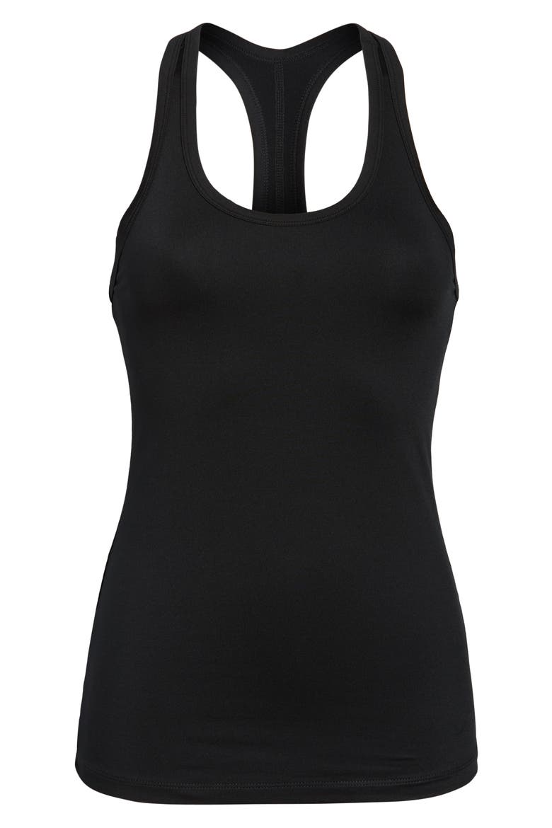 Get Fit Dri-FIT Tank, Alternate, color, BLACK/ BLACK