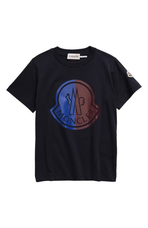 Boys' Moncler Shirts & Sweatshirts Boys' Moncler Shirts & Sweatshirts