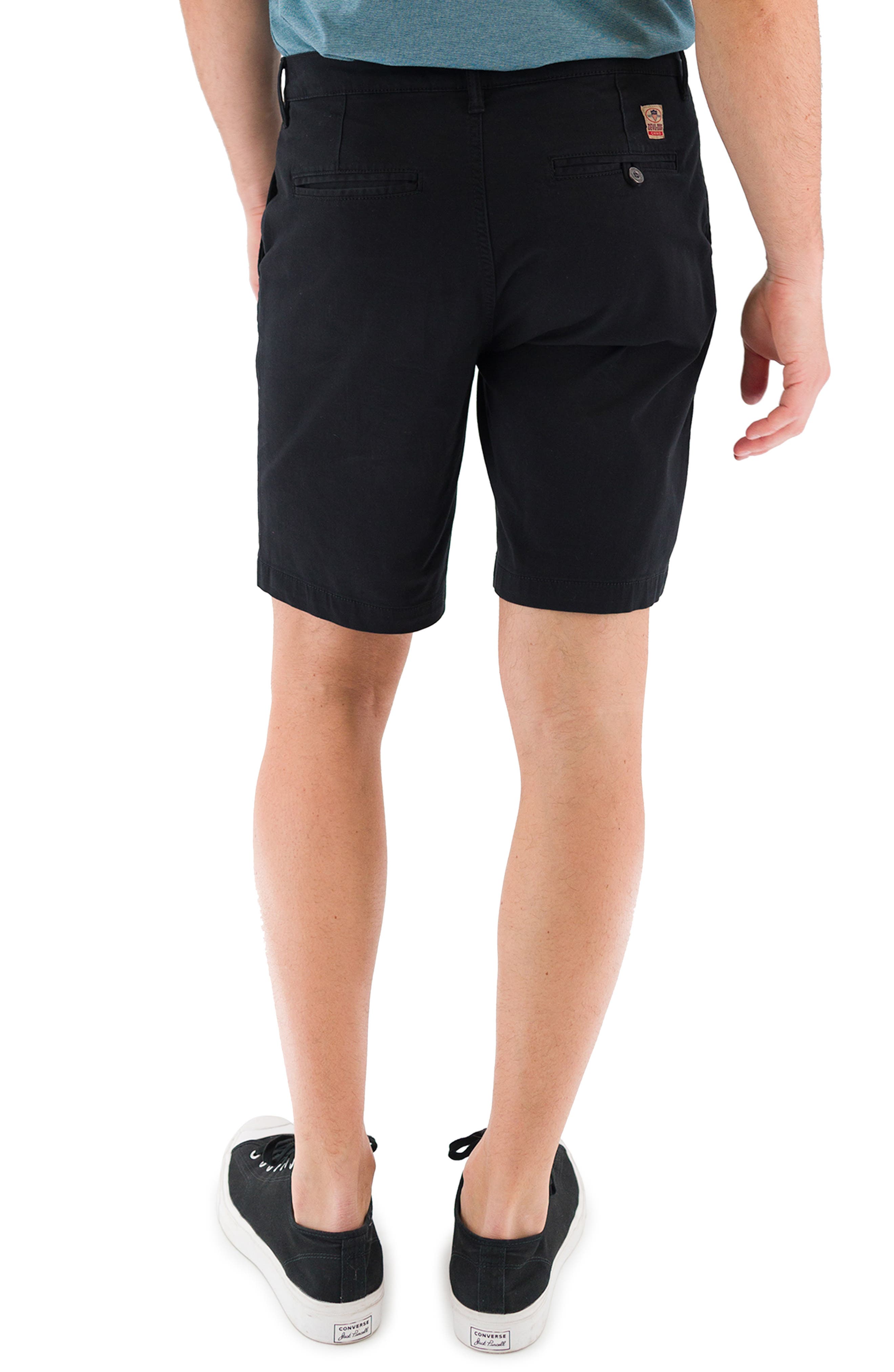 9-Inch Performance Stretch Chino Shorts - image 2