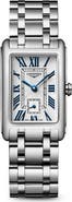Longines DolceVita Roman Numeral Bracelet Watch