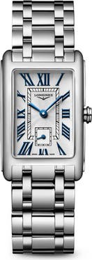 Longines DolceVita Roman Numeral Bracelet Watch