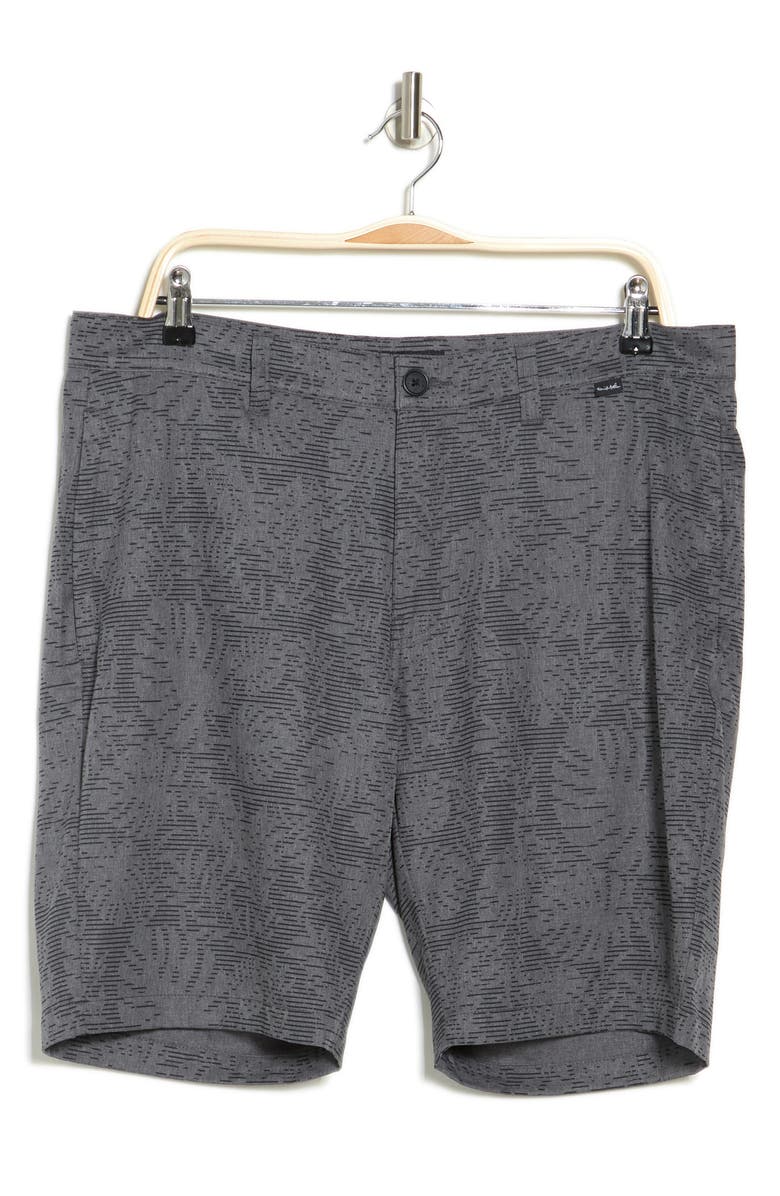 TravisMathew Go Fish Stretch Shorts, Main, color, 