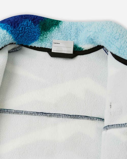 Reima Turilas Fleece Sweater In Multi